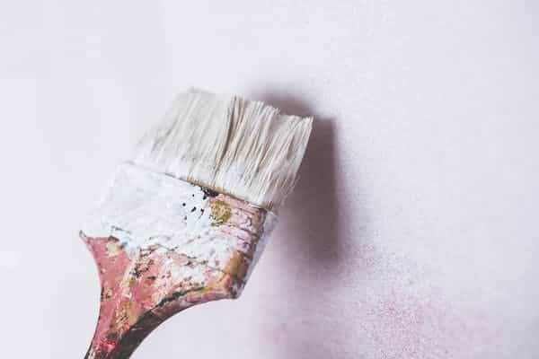 Painting kitchen cabinets for a high-ROI minor kitchen refresh