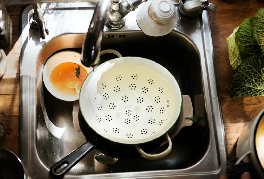 dirtiest items in your home
