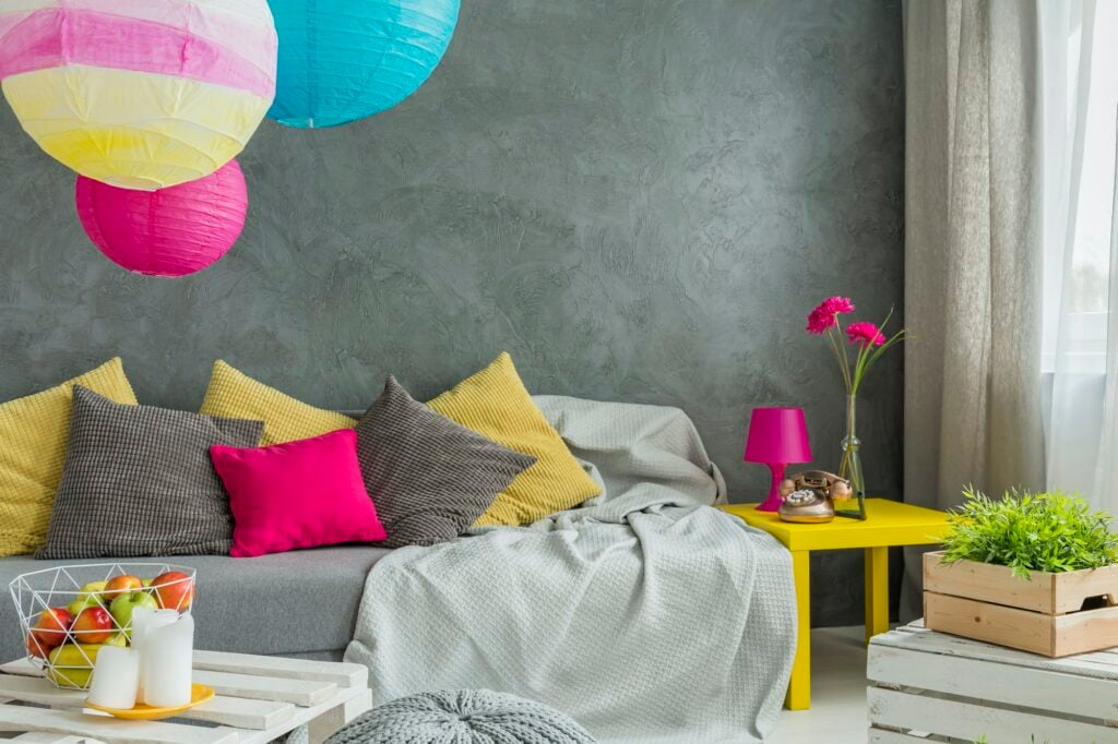 Best Ways To Add Color To The Decor Of Your Home